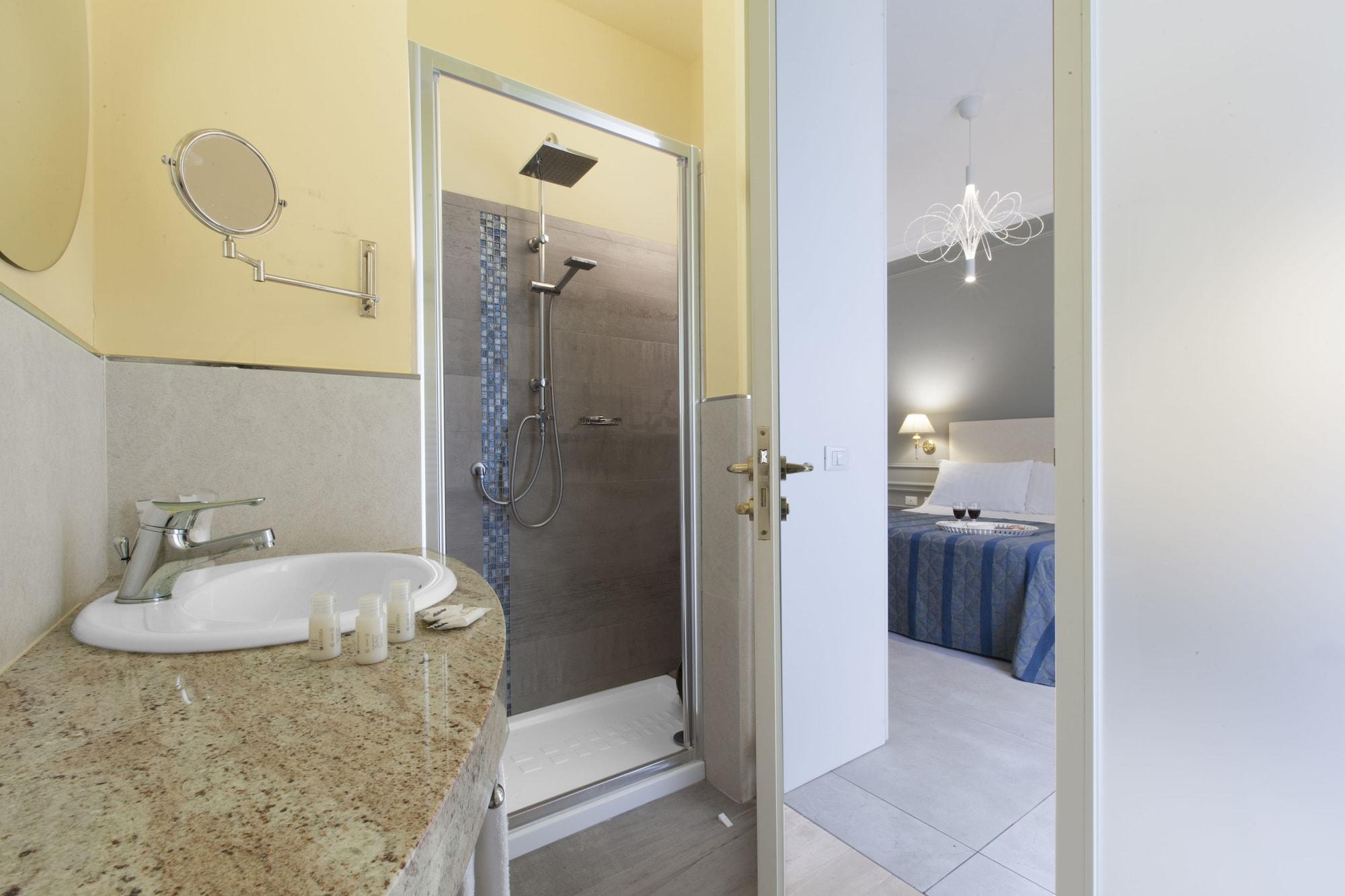 Ruins B&B Эрколано Экстерьер фото