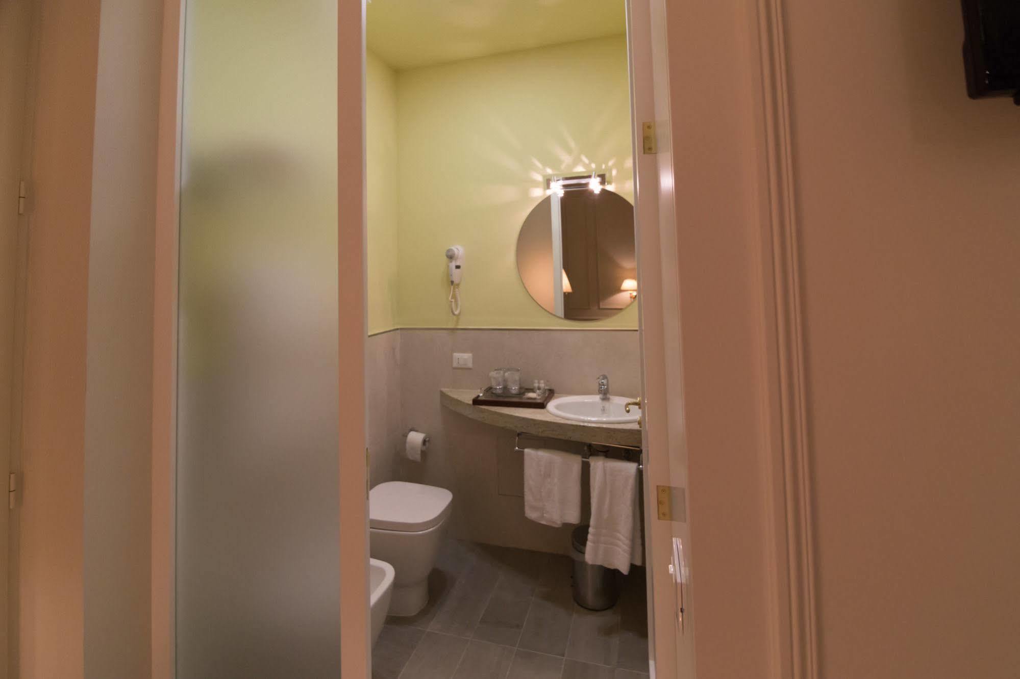 Ruins B&B Эрколано Экстерьер фото